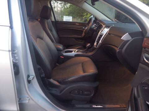 2014 Cadillac SRX Luxury Collection