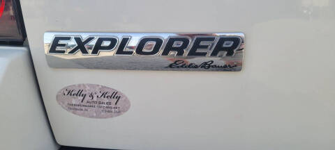 2010 Ford Explorer Eddie Bauer
