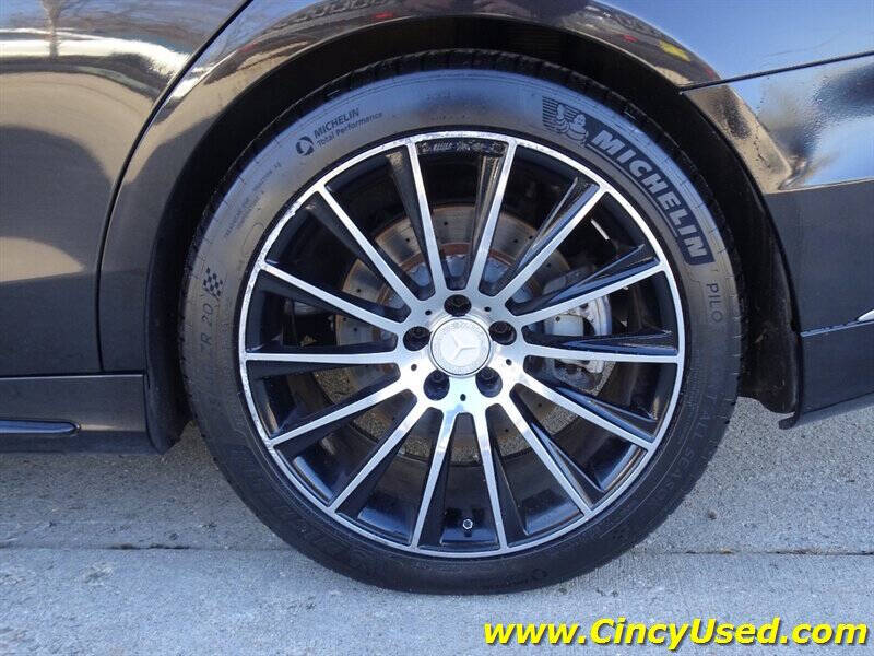 2017 Mercedes-Benz S-Class S 550 4MATIC