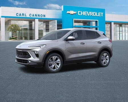 2024 Buick Encore GX Preferred