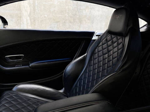 2016 Bentley Continental GT Speed