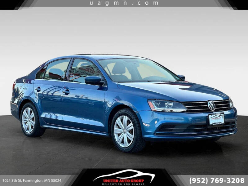 2017 Volkswagen Jetta 1.4T S