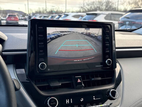 2022 Toyota Corolla Cross LE