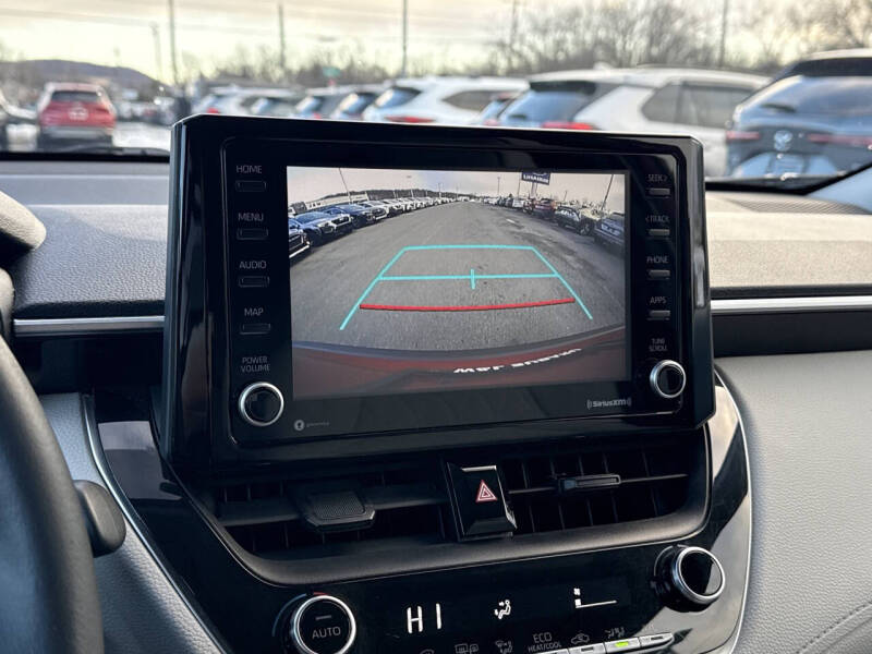 2022 Toyota Corolla Cross LE