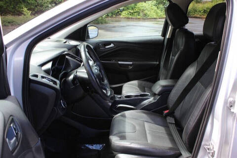 2013 Ford Escape Titanium