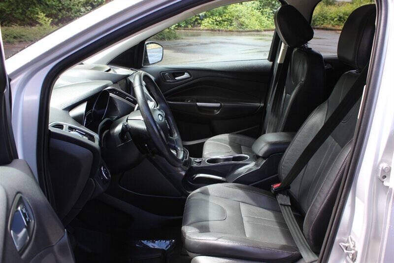 2013 Ford Escape Titanium