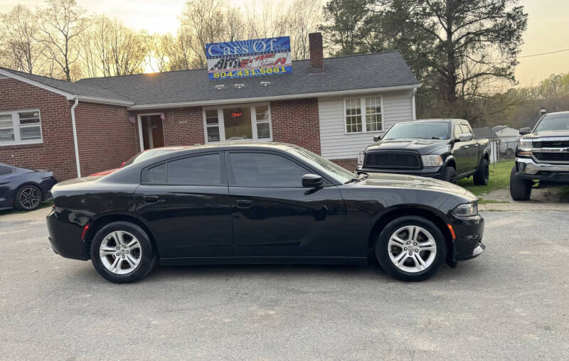 2020 Dodge Charger SXT