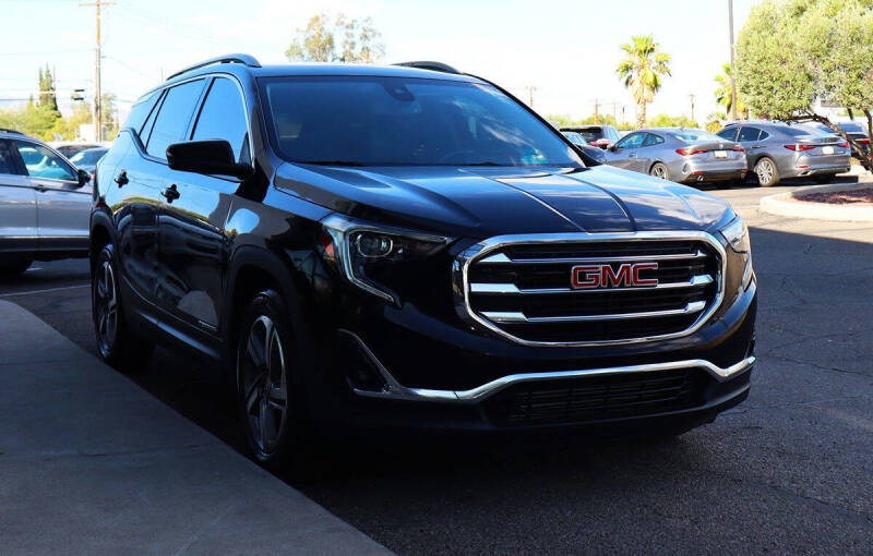 2020 GMC Terrain SLT