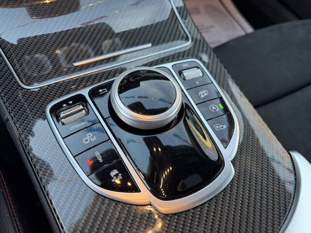 2019 Mercedes-Benz C-Class AMG C 43