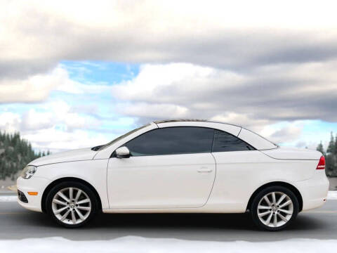 2012 Volkswagen Eos Komfort SULEV