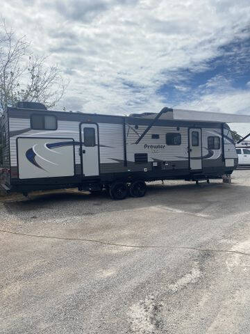 2018 Heartland Prowler Lynx