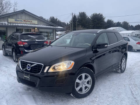 2012 Volvo XC60 for sale at Meraj Motors in Osceola IN