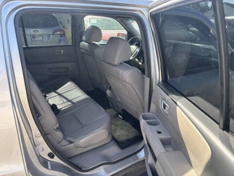 2013 Honda Pilot EX-L