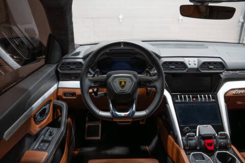 2021 Lamborghini Urus