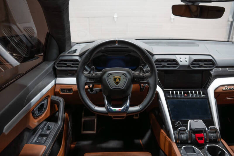 2021 Lamborghini Urus