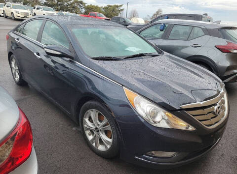 2011 Hyundai Sonata for sale at Ideal Cars in Hamilton OH