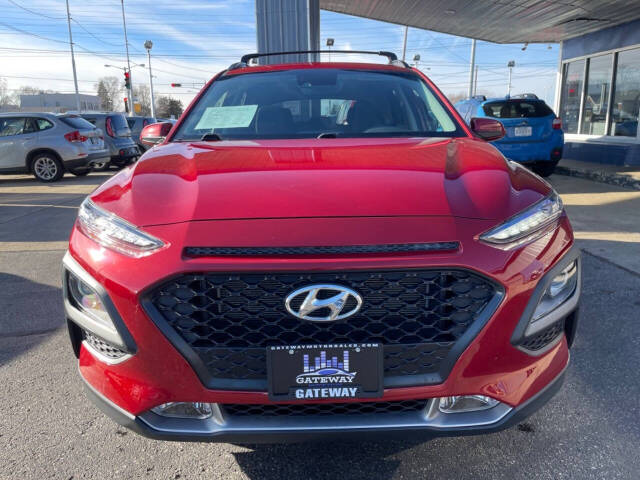 2021 Hyundai KONA for sale at Gateway Motor Sales in Cudahy, WI