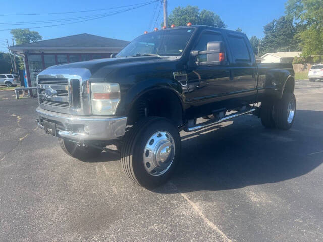 2008 Ford F-350 Super Duty for sale at Lewis Motors LLC in Jackson, TN