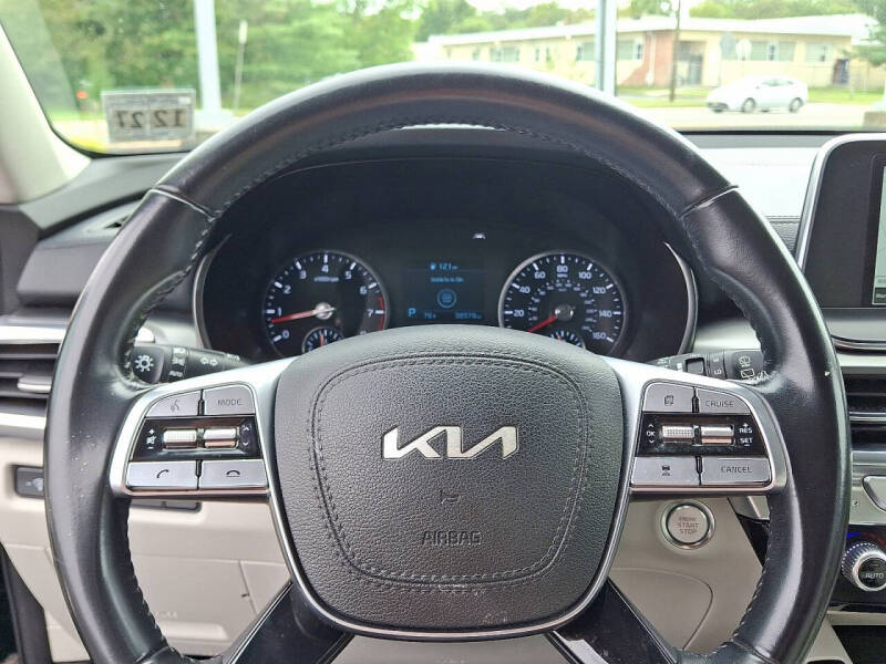 2022 Kia Telluride S