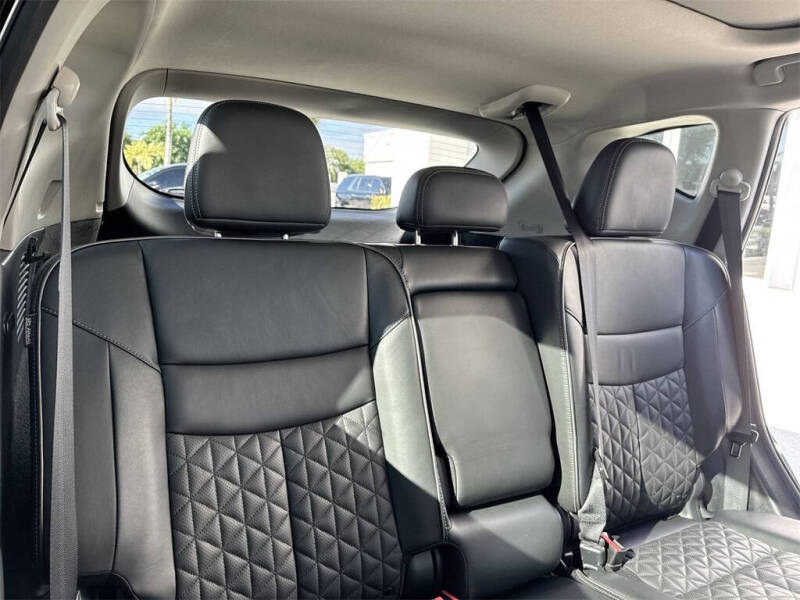 2019 Nissan Murano Platinum