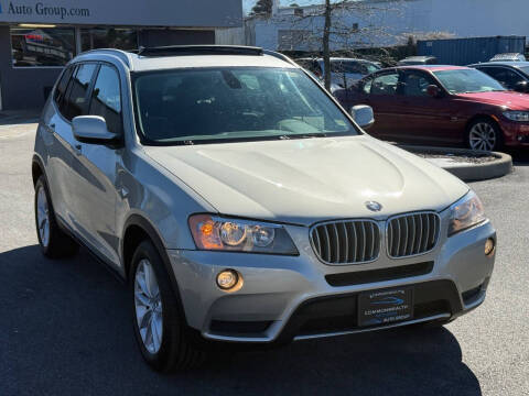 2011 BMW X3 xDrive28i