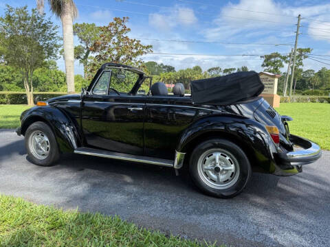 1979 Volkswagen Super Beetle