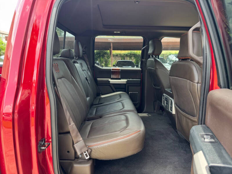 2015 Ford F-150 King Ranch