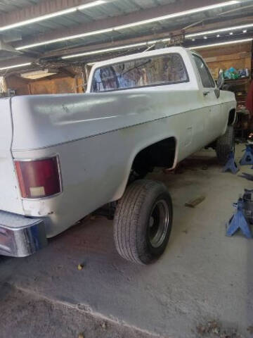 1978 GMC C/K 1500 Series