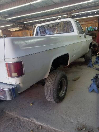 1978 GMC C/K 1500 Series