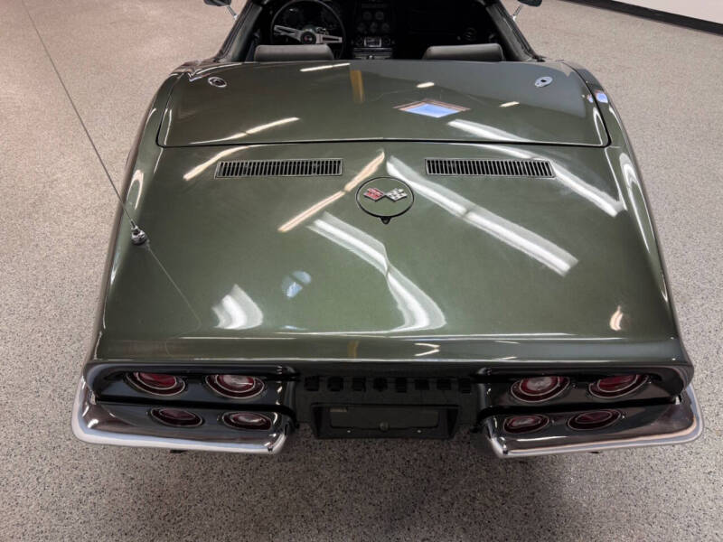 1969 Chevrolet Corvette