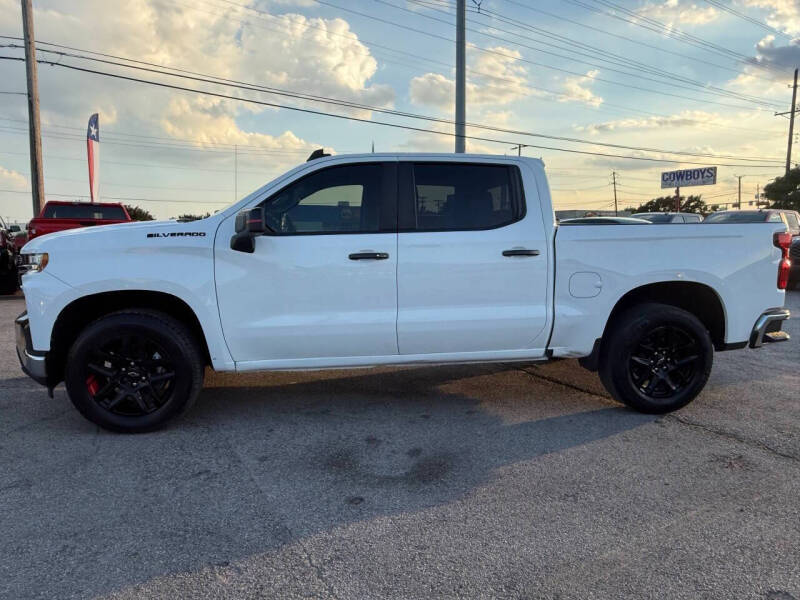2022 Chevrolet Silverado 1500 Limited RST