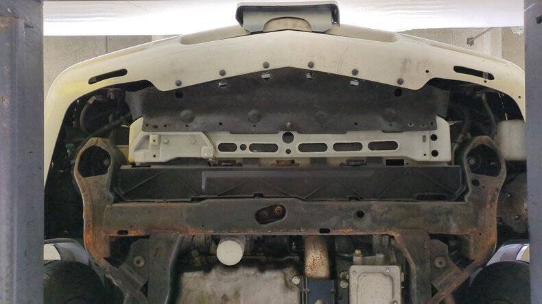 2002 Cadillac Eldorado ESC