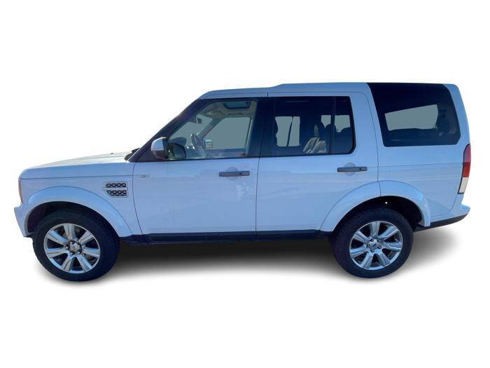 2013 Land Rover LR4 HSE LUX