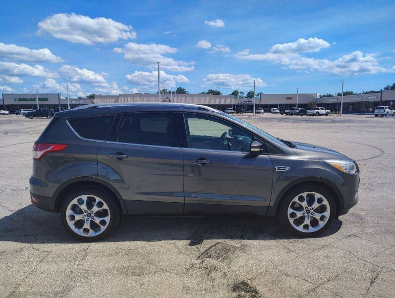 2016 Ford Escape Titanium