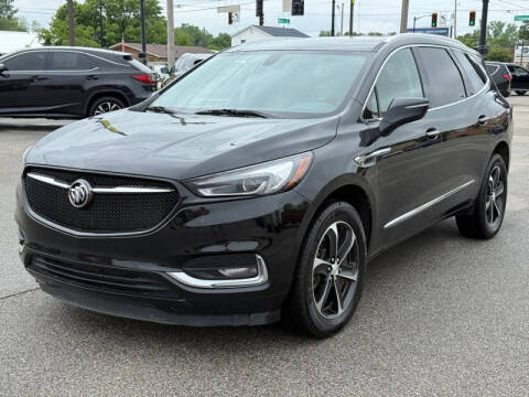2021 Buick Enclave Essence