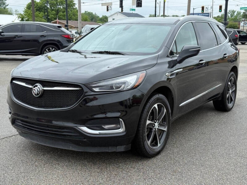 2021 Buick Enclave Essence