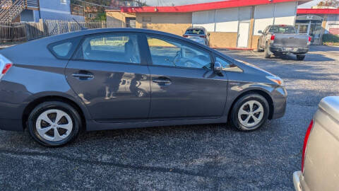 2015 Toyota Prius Four