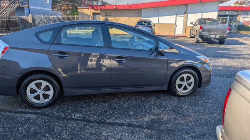 2015 Toyota Prius Four