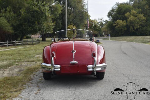 1957 Jaguar XK