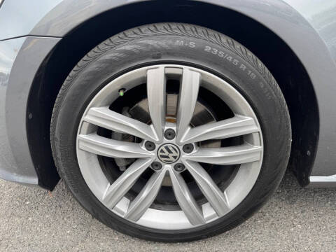 2018 Volkswagen Passat