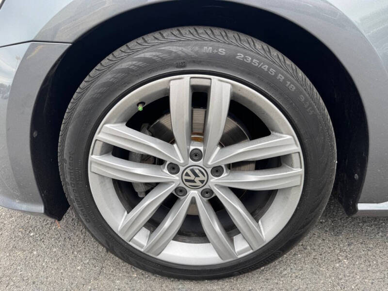 2018 Volkswagen Passat