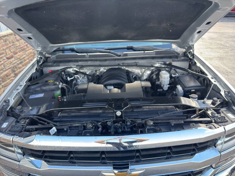2017 Chevrolet Silverado 1500