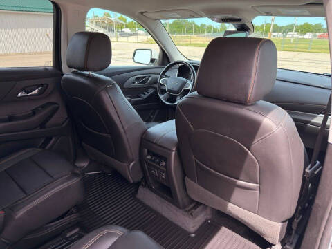 2020 Chevrolet Traverse RS