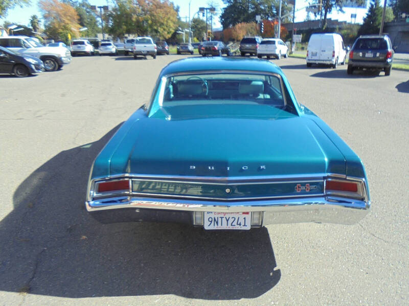 1966 Buick Skylark Gran Sport