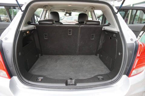 2017 Chevrolet Trax LT
