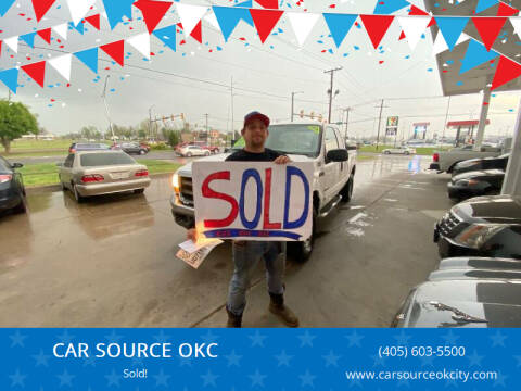 2001 Ford F-250 Super Duty for sale at Car One - CAR SOURCE OKC in Oklahoma City OK