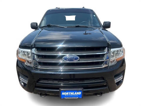 2017 Ford Expedition EL XLT
