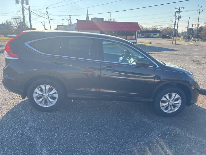 2014 Honda CR-V EX