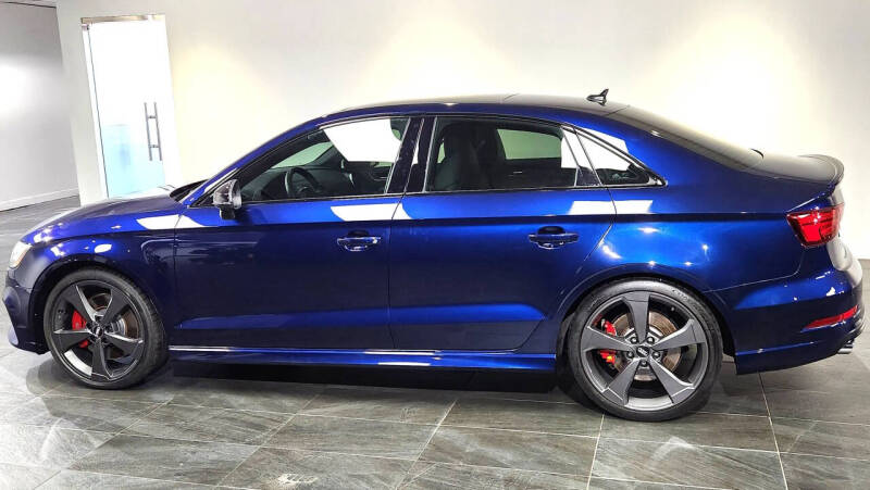 2020 Audi S3 2.0T quattro Premium Plus