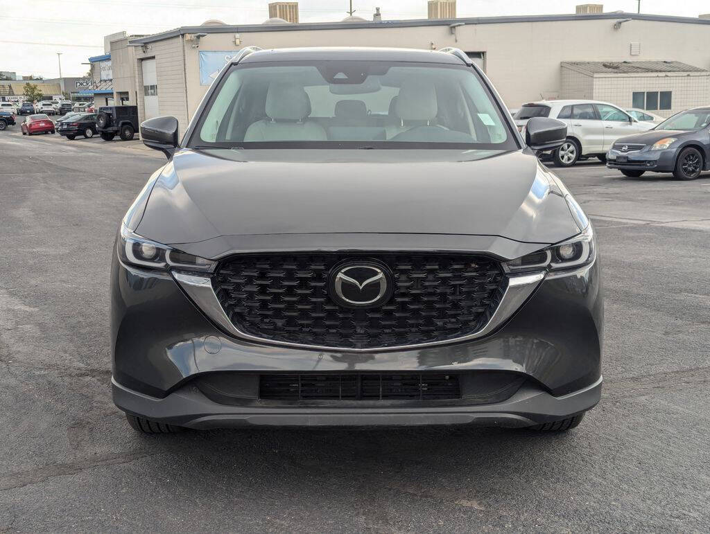 2023 Mazda CX-5 for sale at Axio Auto Boise in Boise, ID